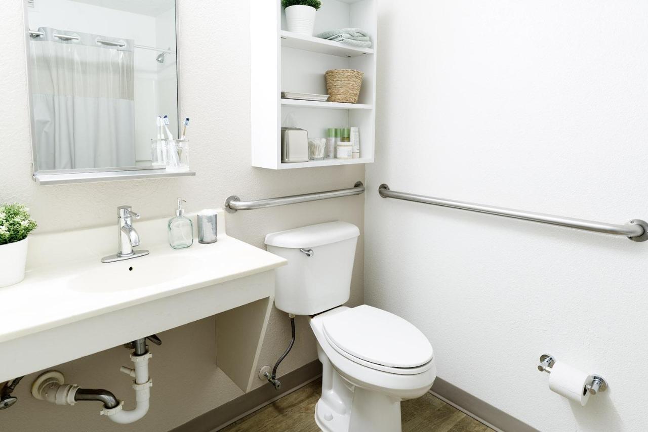 Intown Suites Extended Stay Nashville Tn - Bellevue Exteriör bild