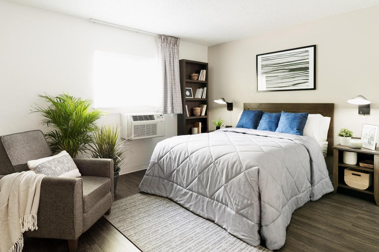Intown Suites Extended Stay Nashville Tn - Bellevue Exteriör bild